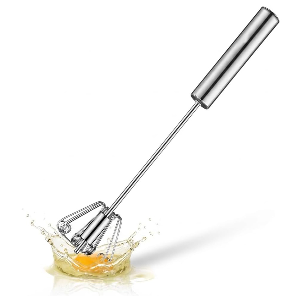 Kitchen Appliances Restaurant - SUS316 Stainless Steel Hand Push Rotary