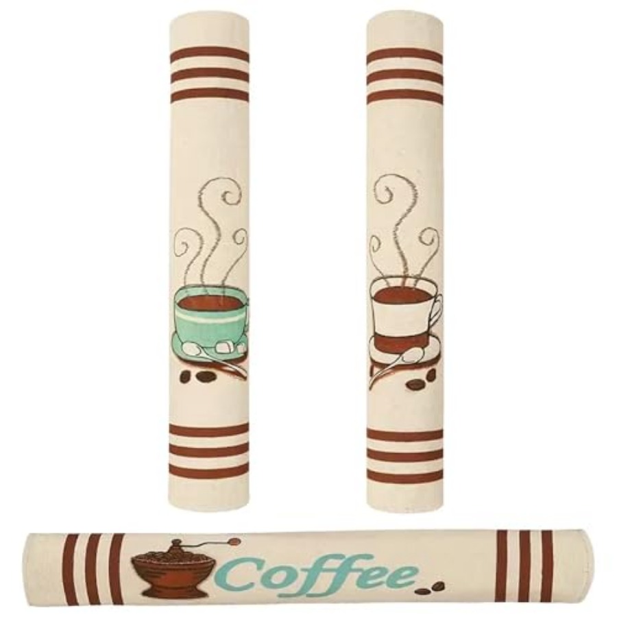 Kitchen Appliances Refrigerators - Refrigerator Handle Covers, Protective Electrical Kitchen