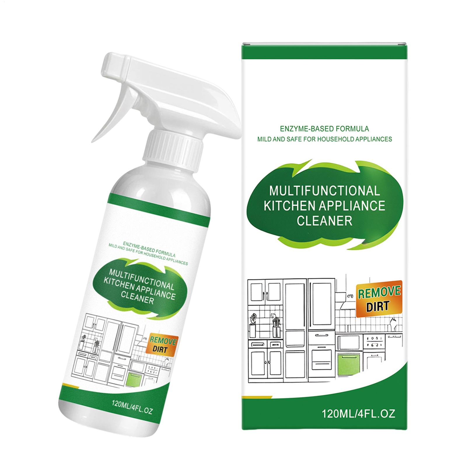 Kitchen Appliances Refrigerators - Appliance Cleaner 120ml All-Purpose Heavy-Duty Powerful