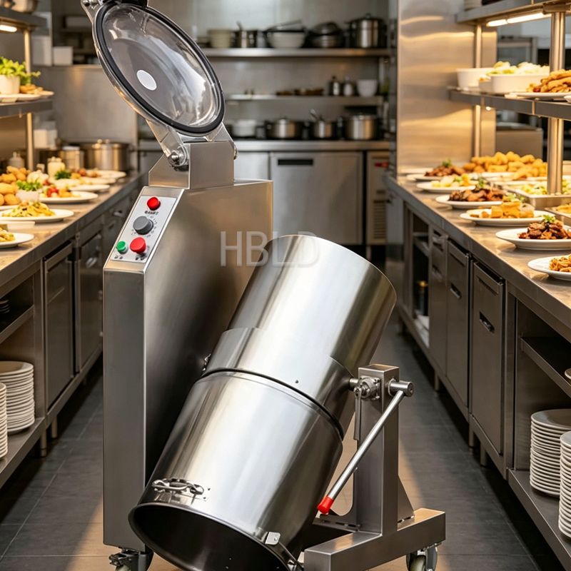 Kitchen Appliances Restaurant - Industrial Multi-Purpose Chopper Blender for Restaurant