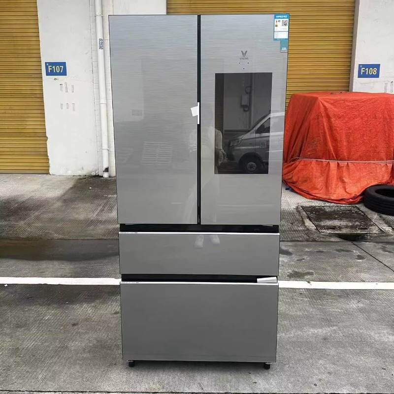 Kitchen Appliances Refrigerators - 220V 520l Smart side-by-side refrigerator 4-door