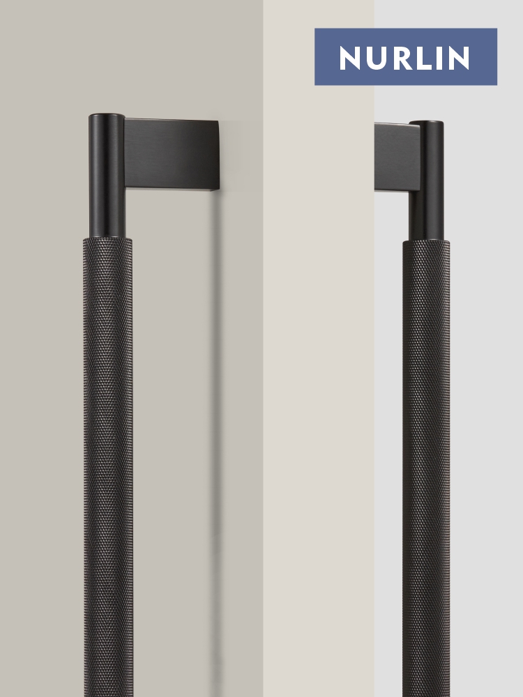 Kitchen Appliances Refrigerators - Nurlin Solid Brass Door Double Single
