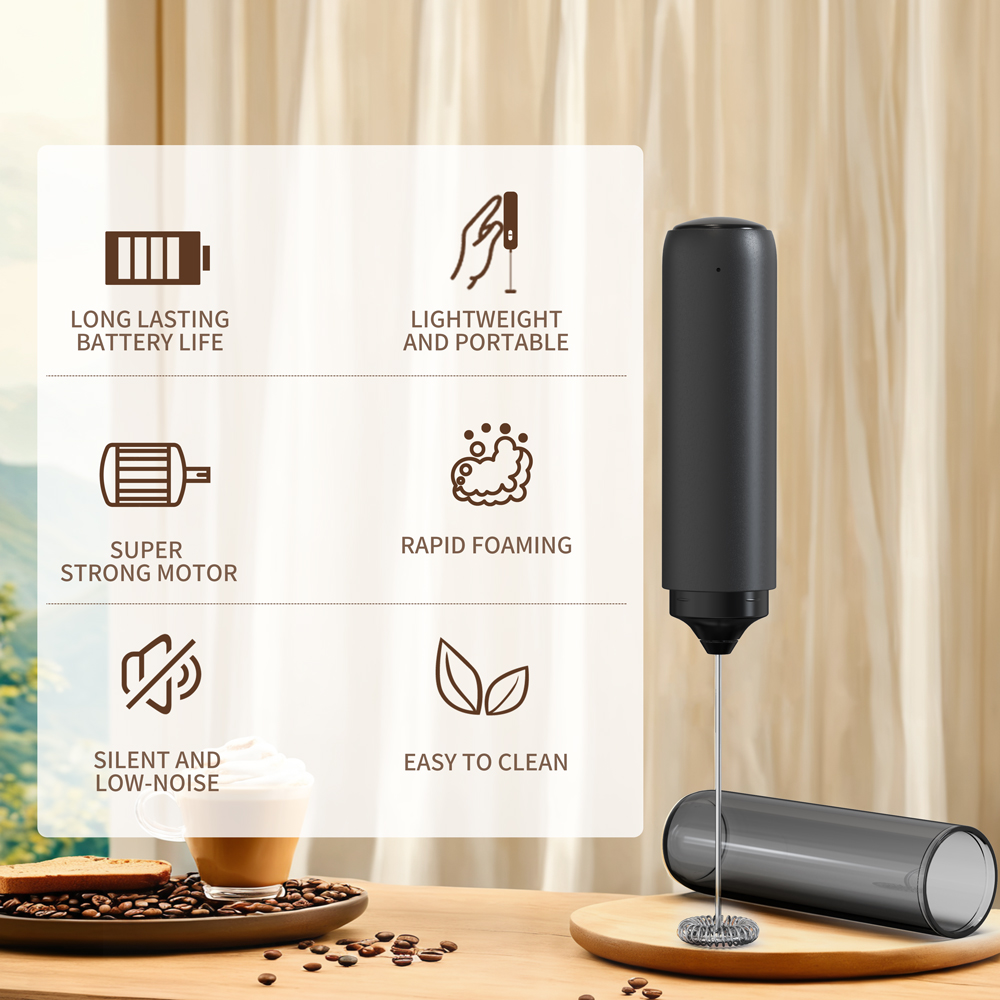Kitchen Powerful Stirrer Milk  - Kitchen Appliances Restaurant ulasan dan harga