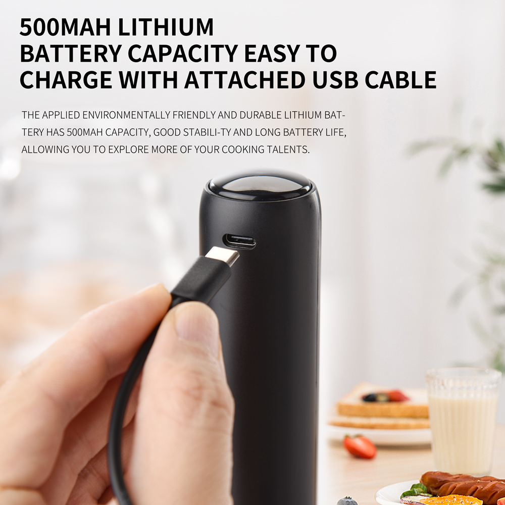 Kitchen Powerful Stirrer Milk  - Kitchen Appliances Restaurant ulasan dan harga