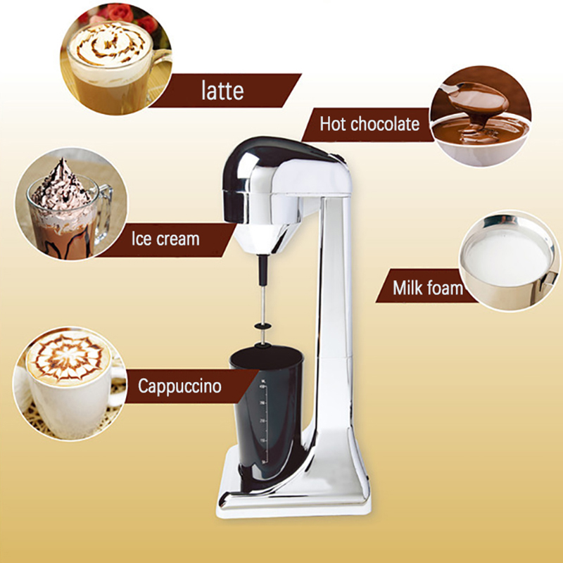 220V Electric Milk Frother for - Kitchen Appliances Restaurant ulasan dan harga