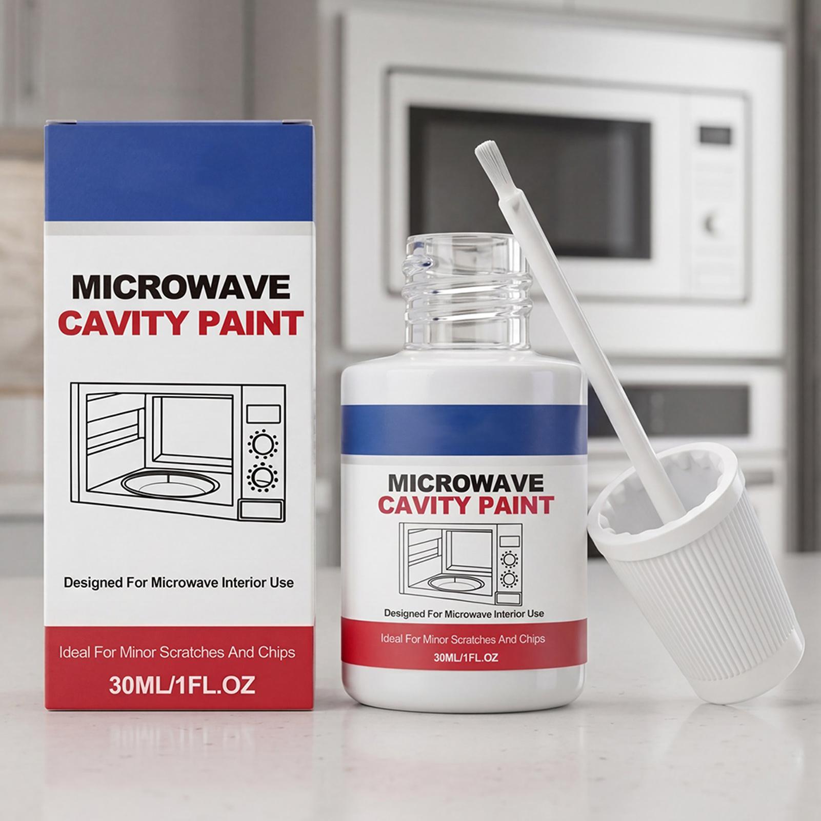 30ml Microwave Interior Cavity - Kitchen Appliances Repair ulasan dan harga