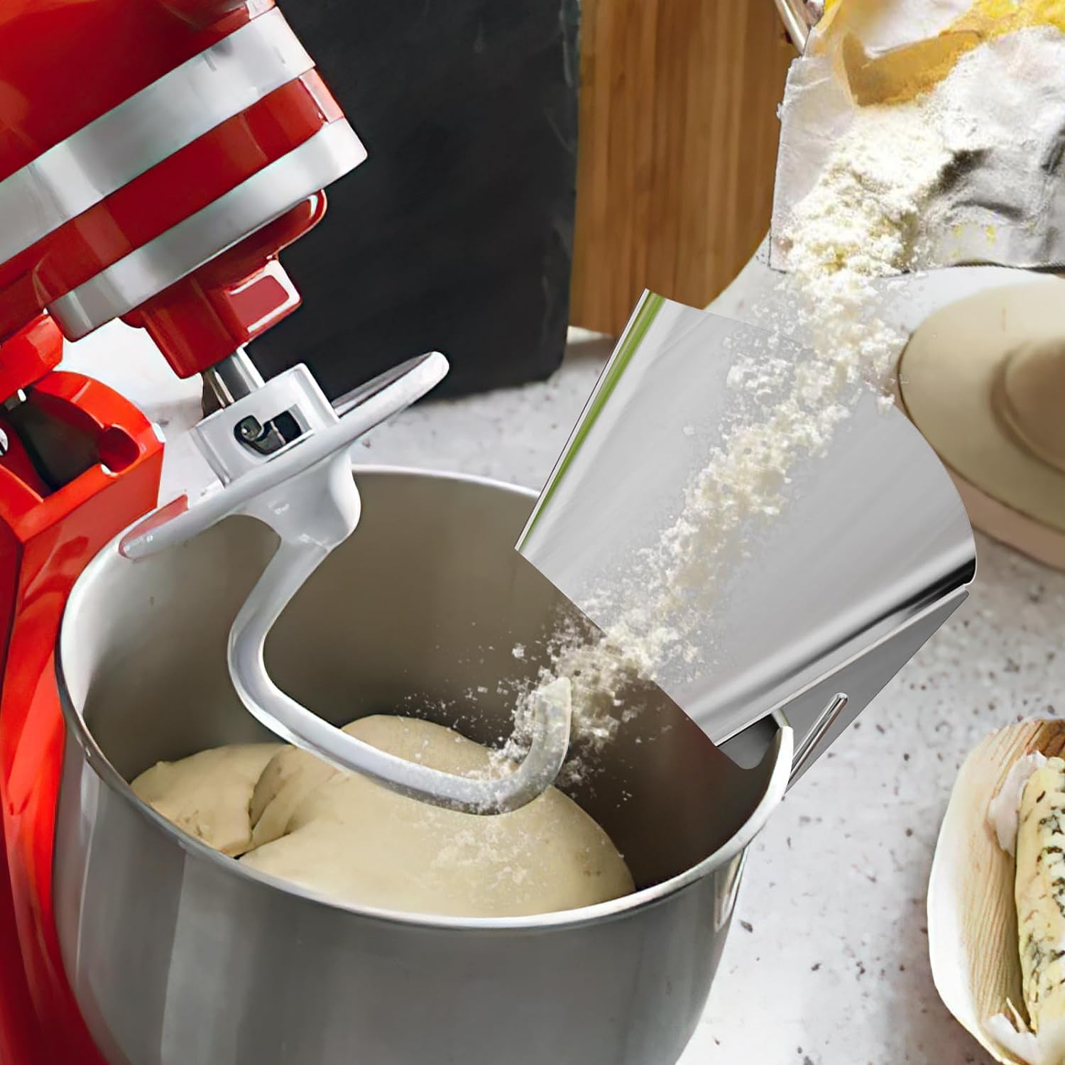 Pouring Chute for KitchenAid S - Kitchen Appliances Restaurant ulasan dan harga