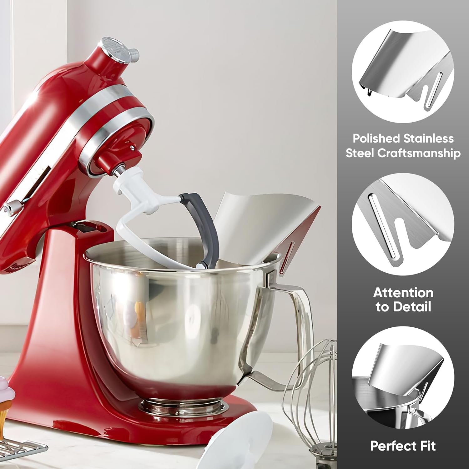 Pouring Chute for KitchenAid S - Kitchen Appliances Restaurant ulasan dan harga