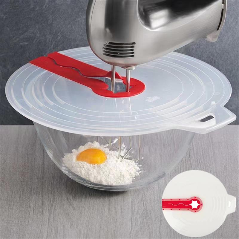 Beat Eggs Mixer Cover Mixer Sp - Kitchen Appliances Restaurant ulasan dan harga