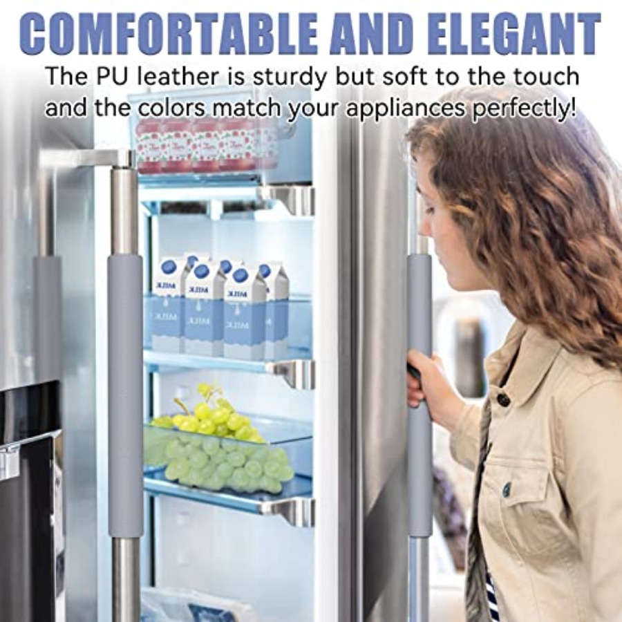 Refrigerator Handle Covers, 5  - Kitchen Appliances Refrigerators ulasan dan harga