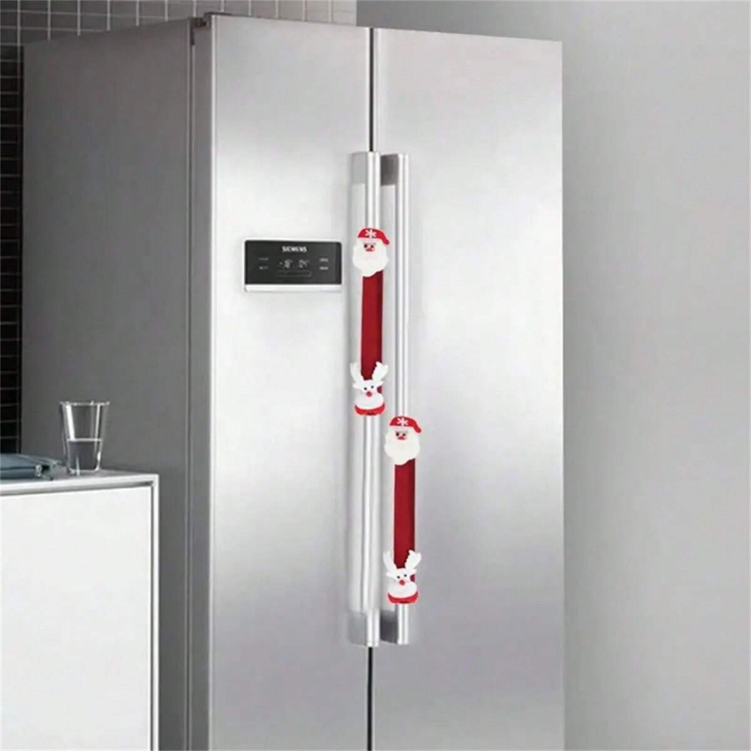 Christmas Themed Kitchen Appli - Kitchen Appliances Refrigerators ulasan dan harga