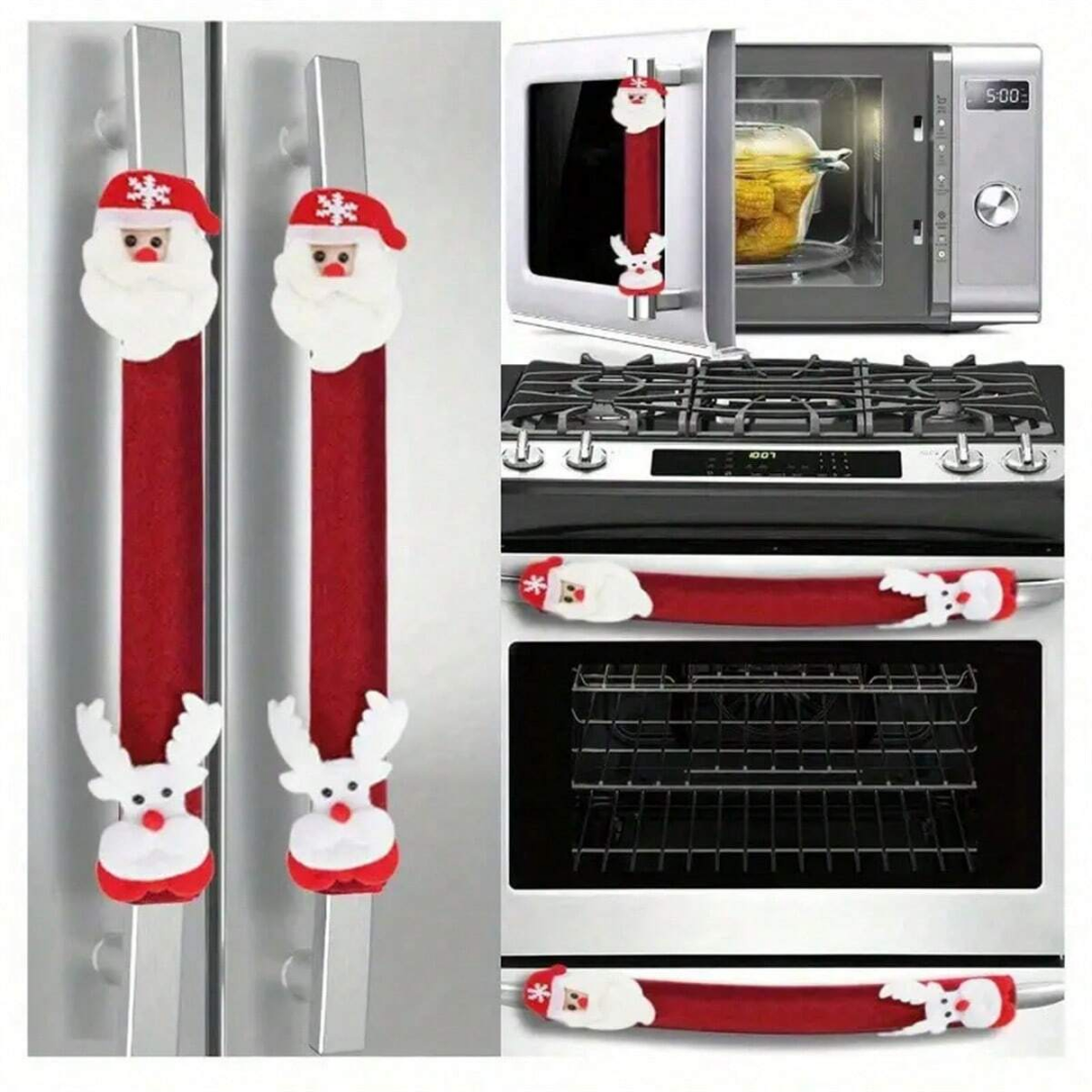 Christmas Themed Kitchen Appli - Kitchen Appliances Refrigerators ulasan dan harga