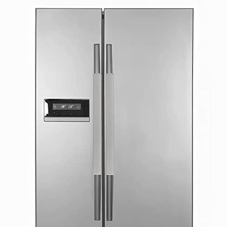Refrigerator Door Handle Cover - Kitchen Appliances Refrigerators ulasan dan harga