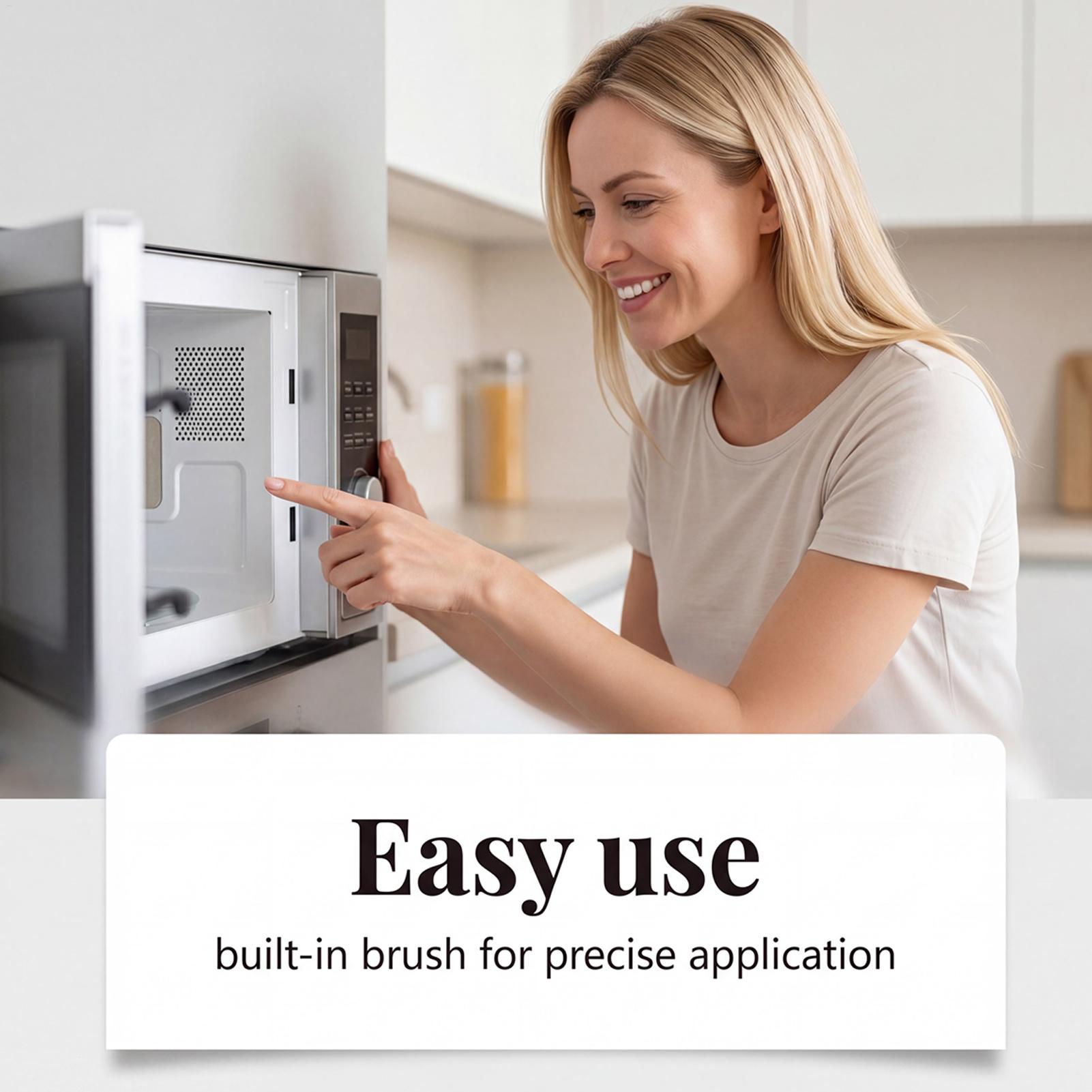 30ml Appliance Repair Touchup  - Kitchen Appliances Repair ulasan dan harga