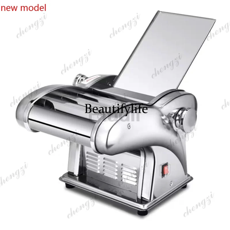 N138  Electric Dumpling Wrappe - Pasta Machine Electric ulasan dan harga