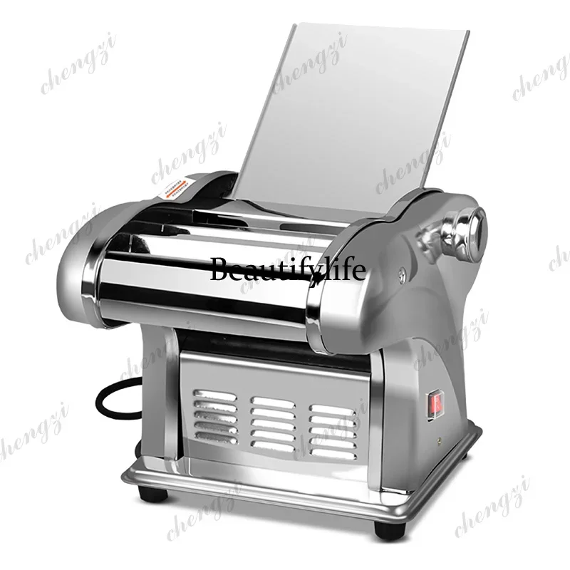 N138  Electric Dumpling Wrappe - Pasta Machine Electric ulasan dan harga