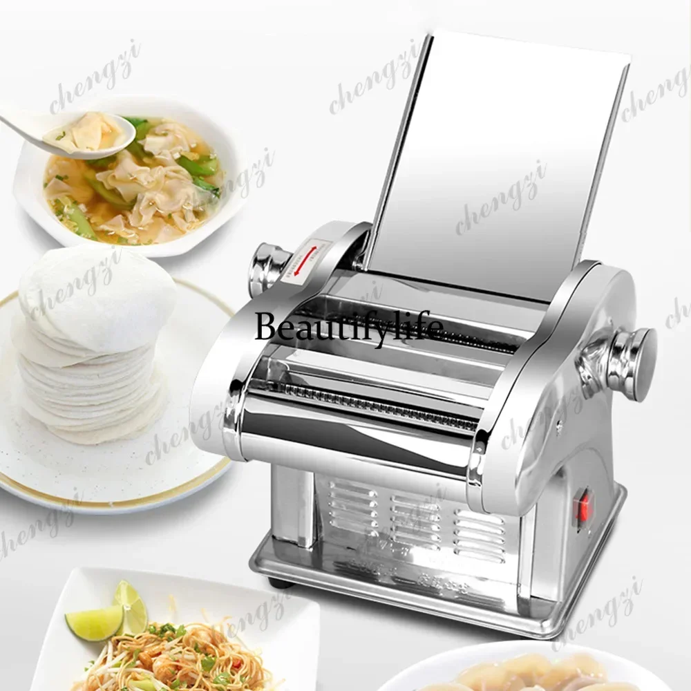 N138  Electric Dumpling Wrappe - Pasta Machine Electric ulasan dan harga