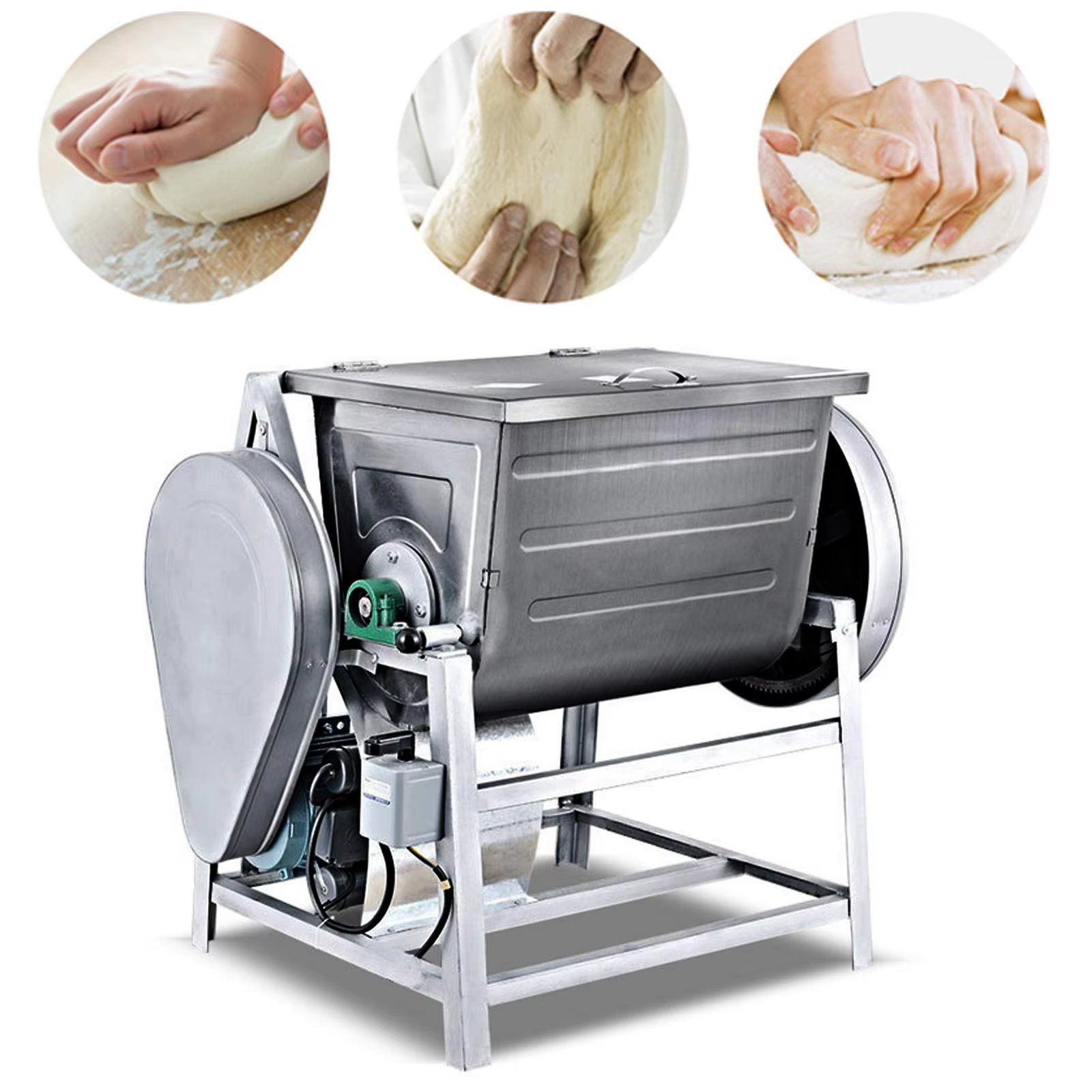 Heavy Duty Dough Mixer Industr - Kitchen Appliances In ulasan dan harga