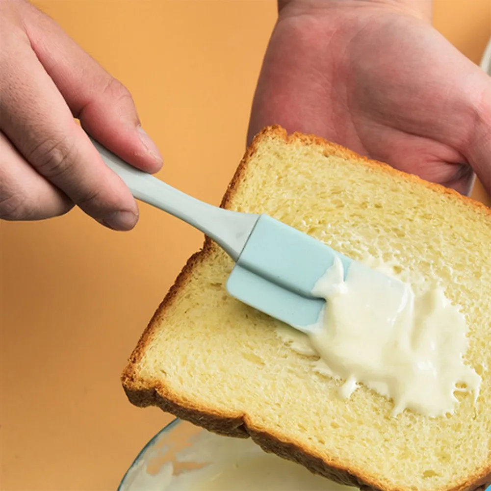 3Pcs Cream Scraper DIY Bread C - Kitchen Appliances Restaurant ulasan dan harga