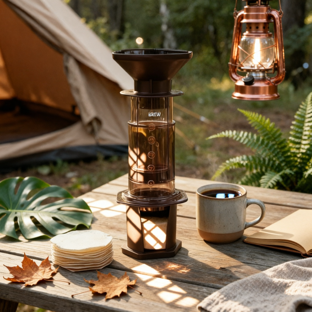Manual Coffee Brewer Clear-and - Kitchen Appliances In ulasan dan harga