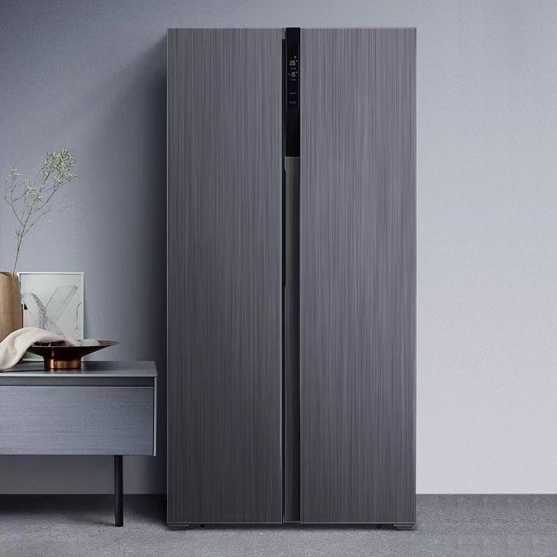 Metal Peel and Stick Wallpaper - Kitchen Appliances Refrigerators ulasan dan harga