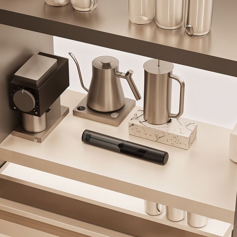 AA Battery Powered Electric Mi - Kitchen Appliances Restaurant ulasan dan harga