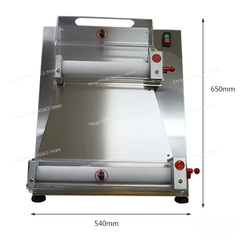 40cm Commercial Dough Pressing - Pasta Machine Electric ulasan dan harga