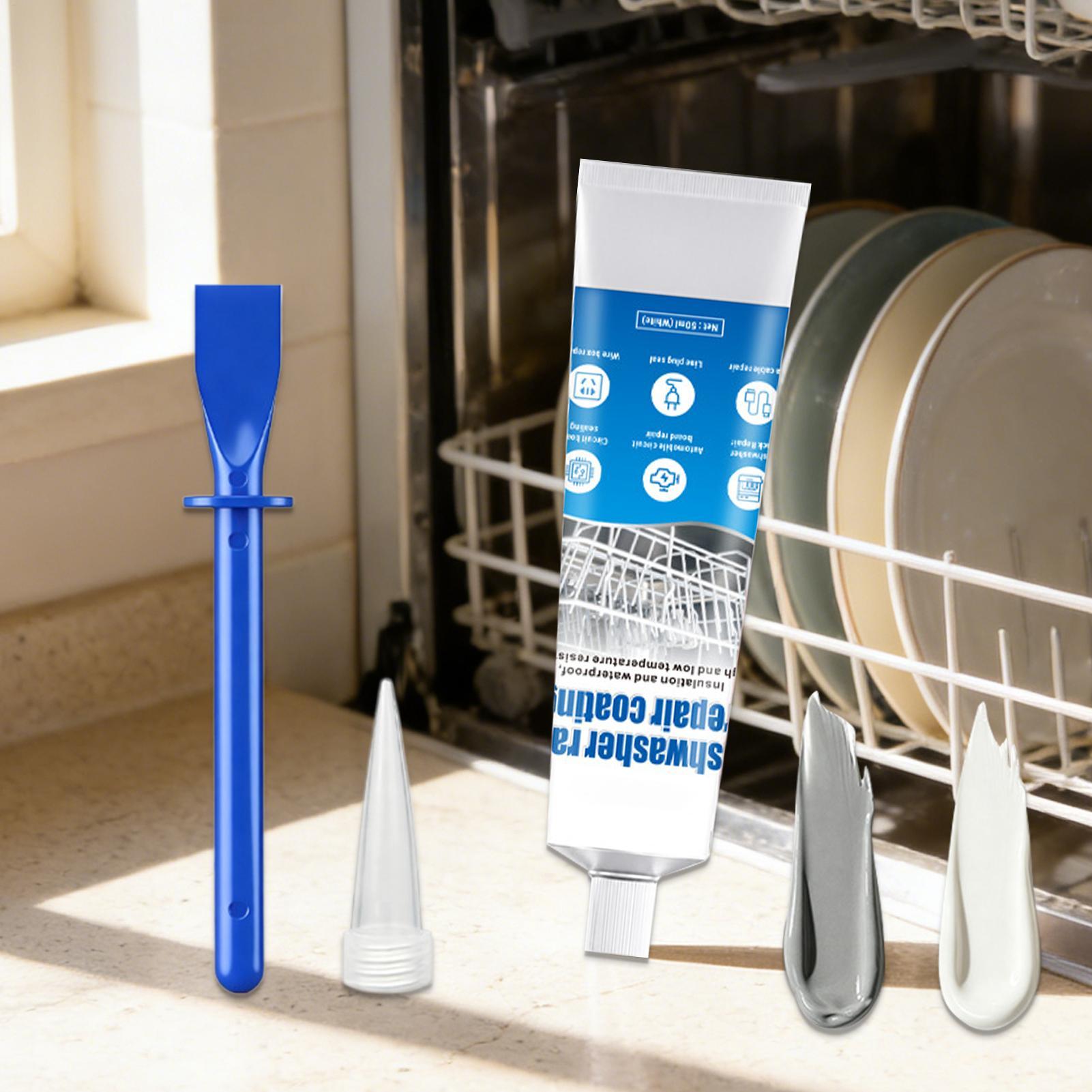 Dishwasher Rack Repair 50ml An - Kitchen Appliances Repair ulasan dan harga