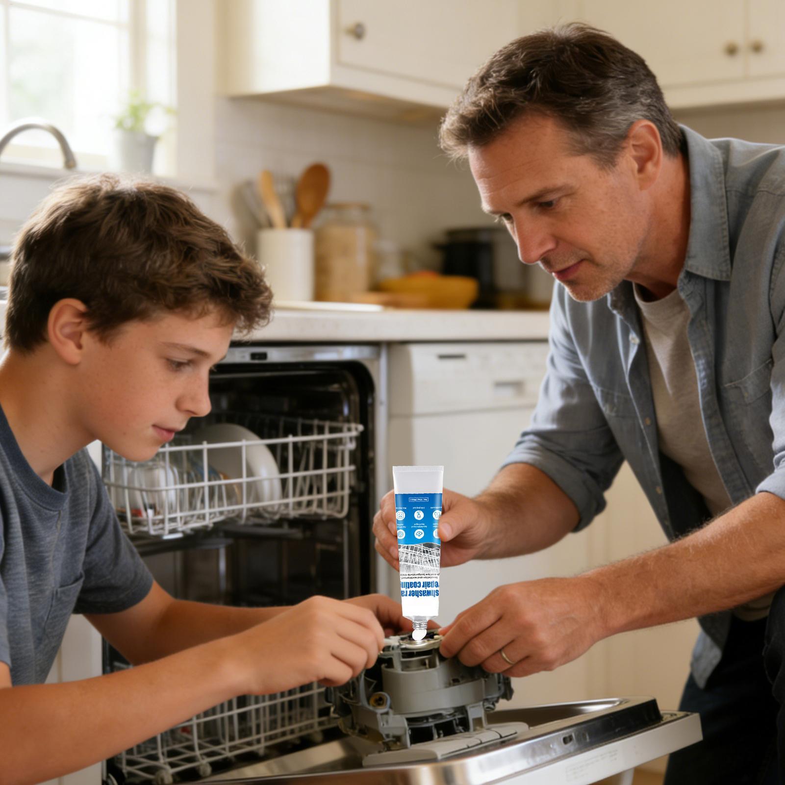 Dishwasher Rack Repair 50ml An - Kitchen Appliances Repair ulasan dan harga