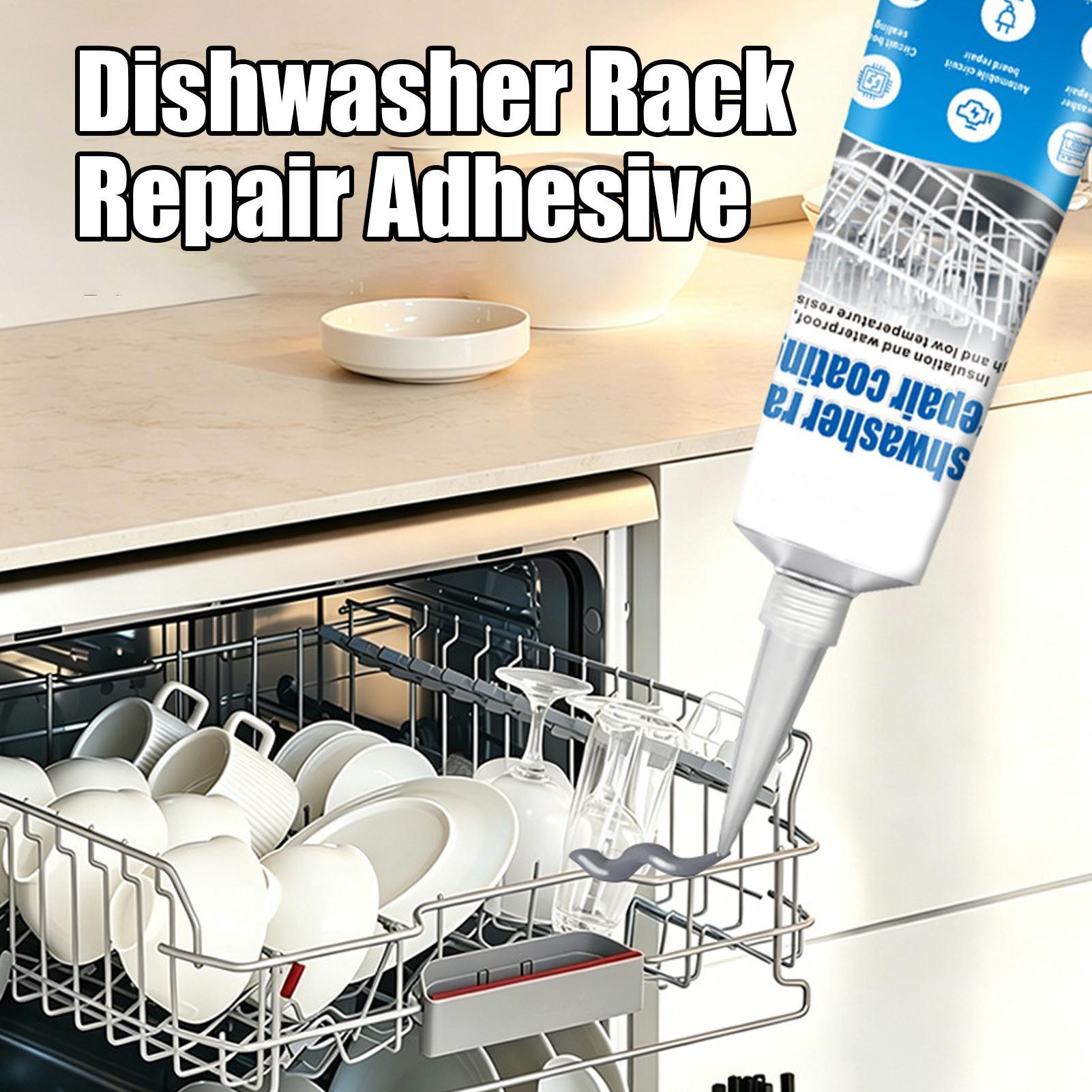 Dishwasher Rack Repair 50ml An - Kitchen Appliances Repair ulasan dan harga