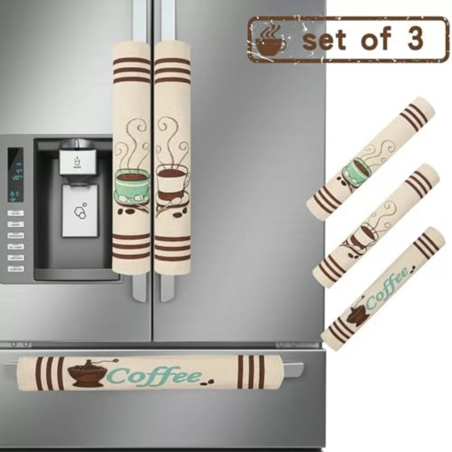 Refrigerator Handle Covers, Pr - Kitchen Appliances Refrigerators ulasan dan harga
