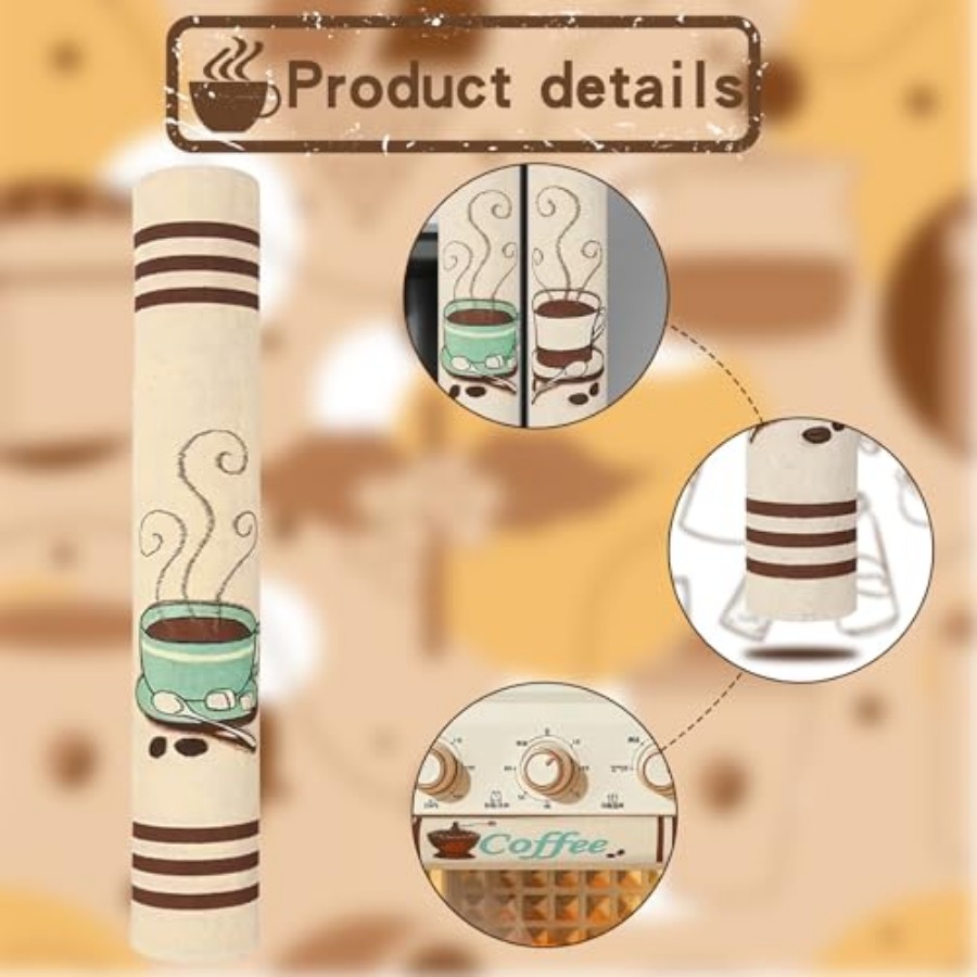 Refrigerator Handle Covers, Pr - Kitchen Appliances Refrigerators ulasan dan harga