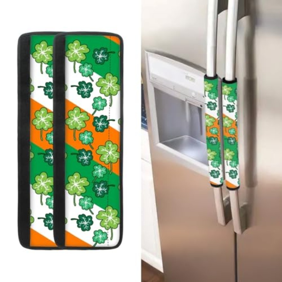 St.Patrick's Day Refrigerator  - Kitchen Appliances Refrigerators ulasan dan harga