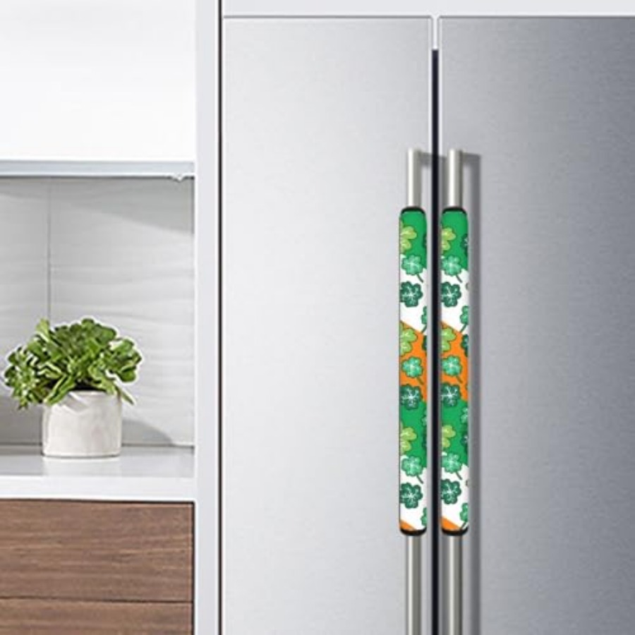 St.Patrick's Day Refrigerator  - Kitchen Appliances Refrigerators ulasan dan harga