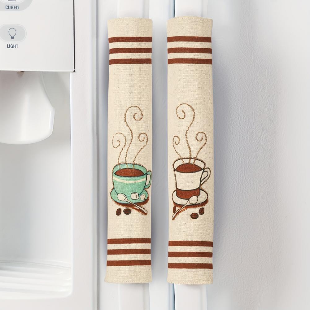 3Pcs Refrigerator Door Handle  - Kitchen Appliances Refrigerators ulasan dan harga