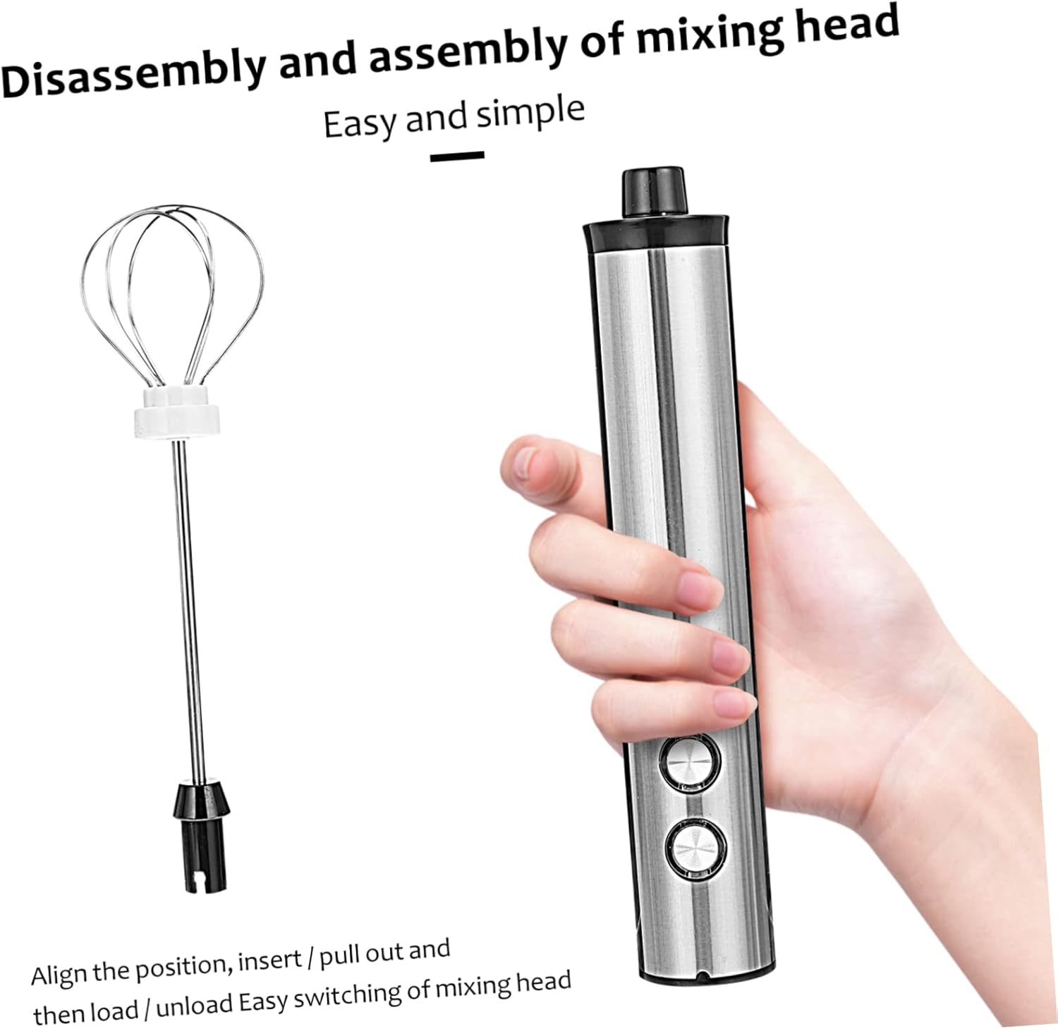Magpie 3 in 1 Handheld Electri - Kitchen Appliances Restaurant ulasan dan harga