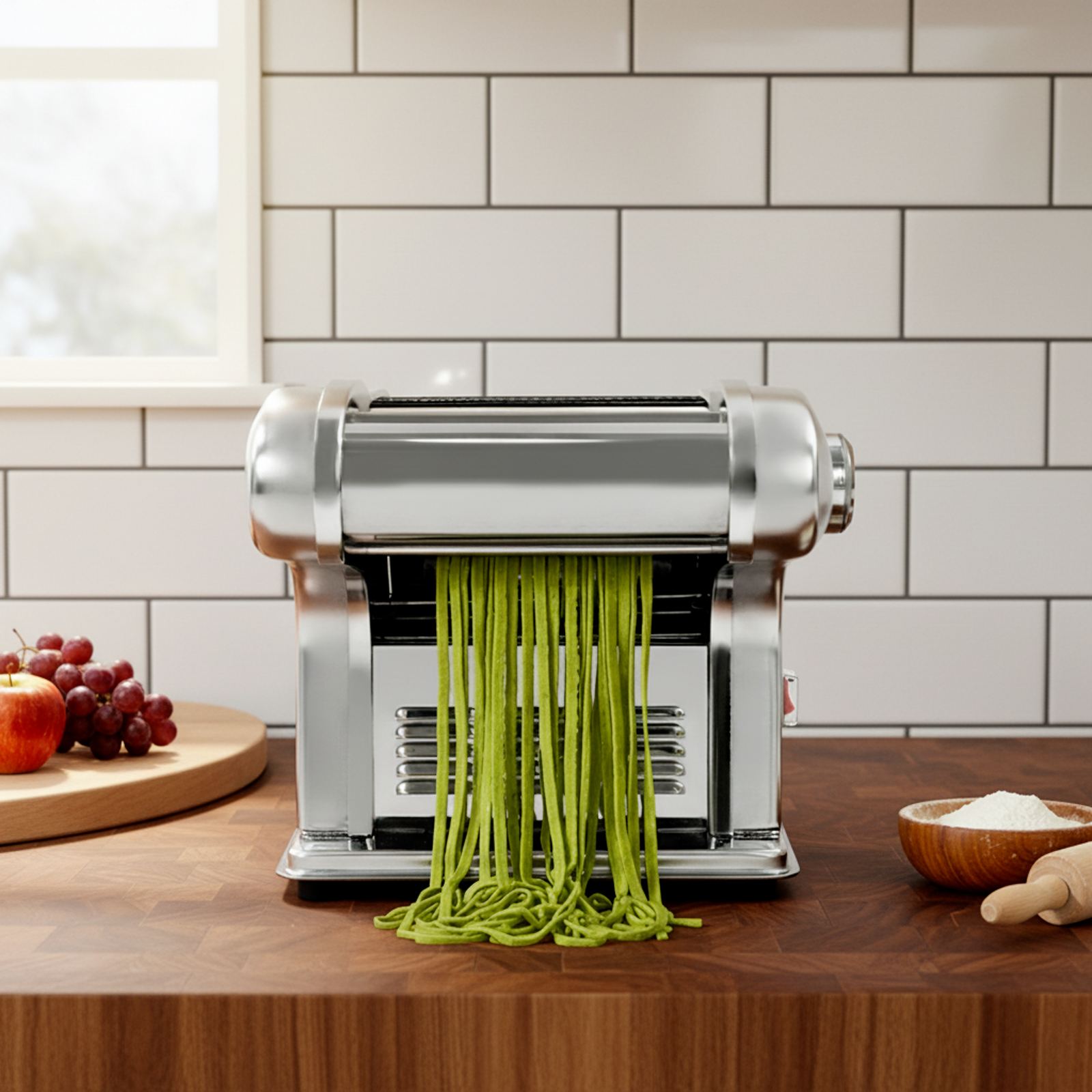 Electric Pasta Machine Stainle - Kitchen Appliances In ulasan dan harga