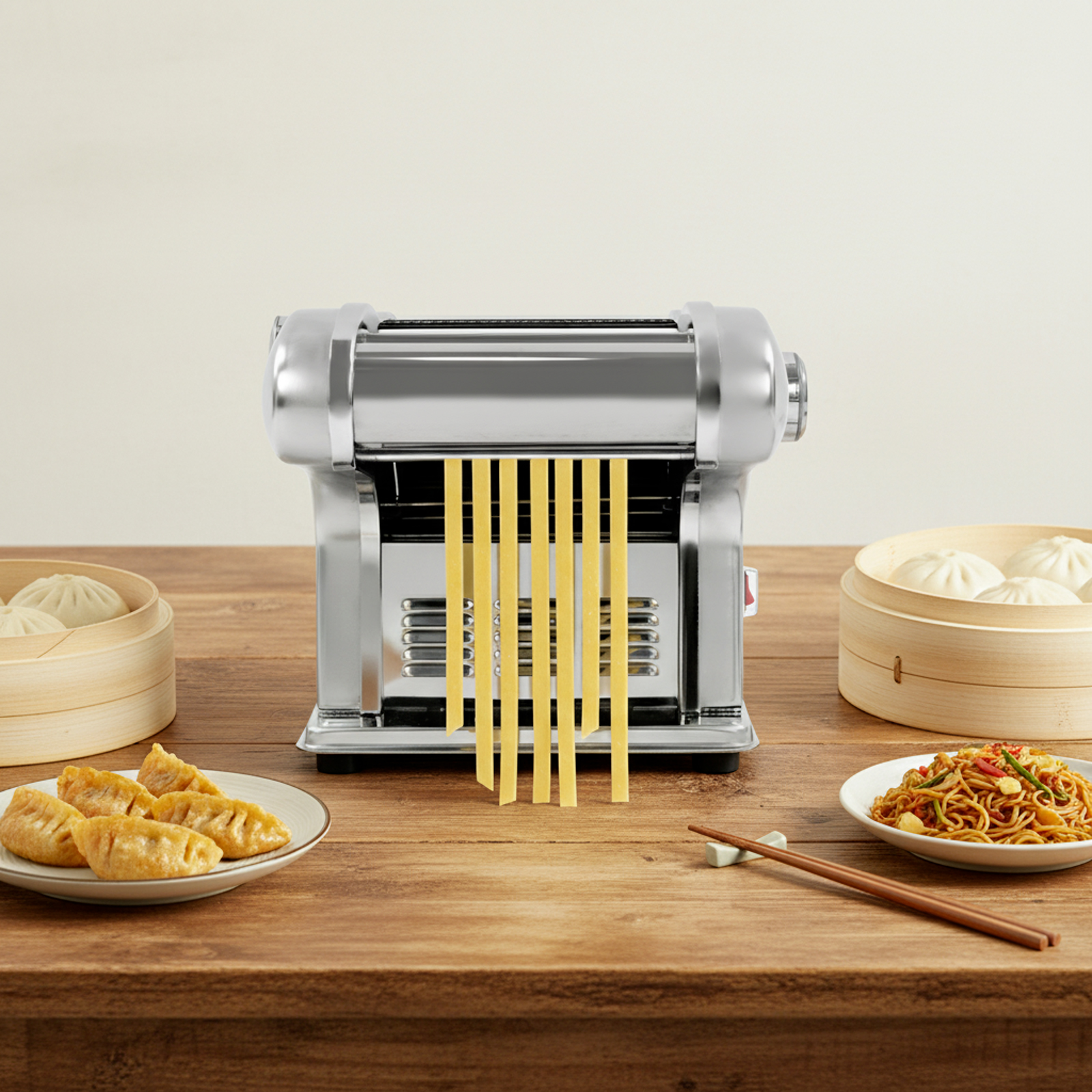Electric Pasta Machine Stainle - Kitchen Appliances In ulasan dan harga