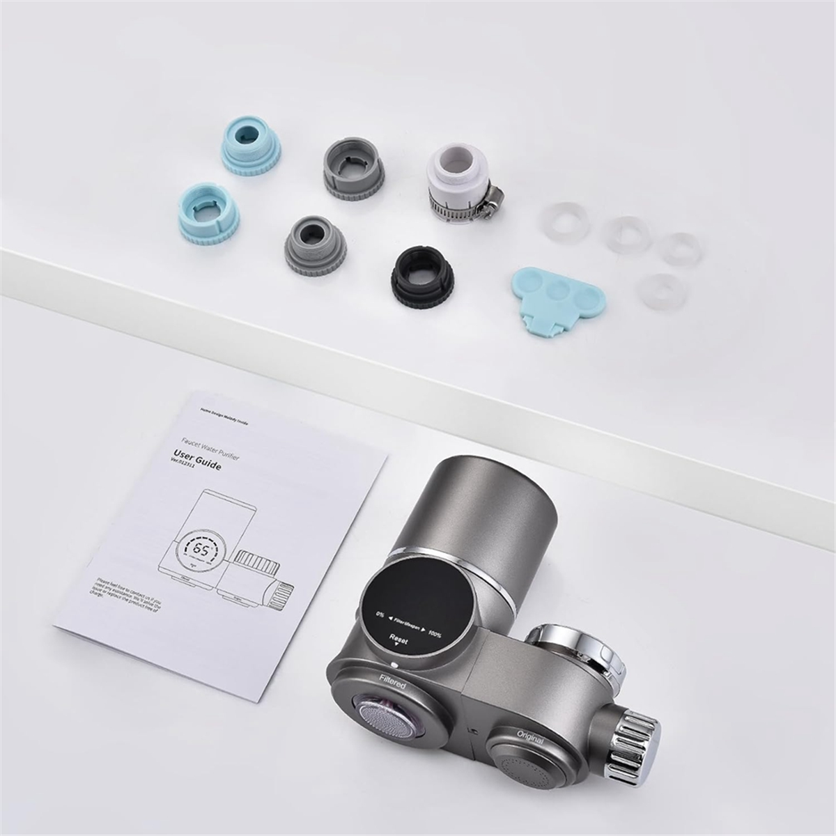 A42F  Faucet Water Filter for  - Kitchen Appliances Best ulasan dan harga