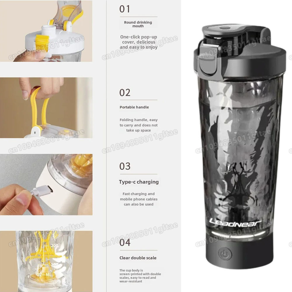 New in Electric Protein Powder - Kitchen Appliances Restaurant ulasan dan harga
