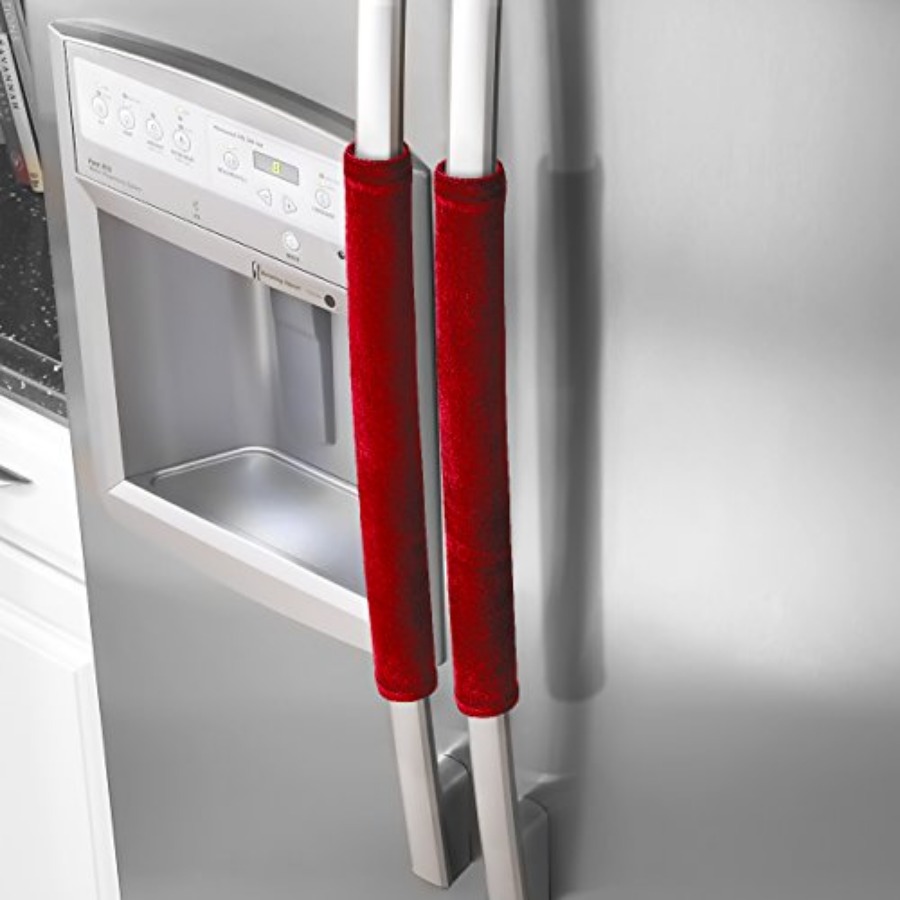 Refrigerator Door Handle Cover - Kitchen Appliances Refrigerators ulasan dan harga