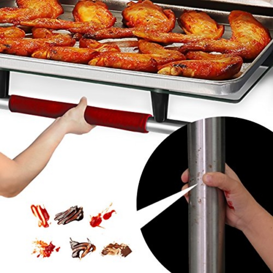 Refrigerator Door Handle Cover - Kitchen Appliances Refrigerators ulasan dan harga