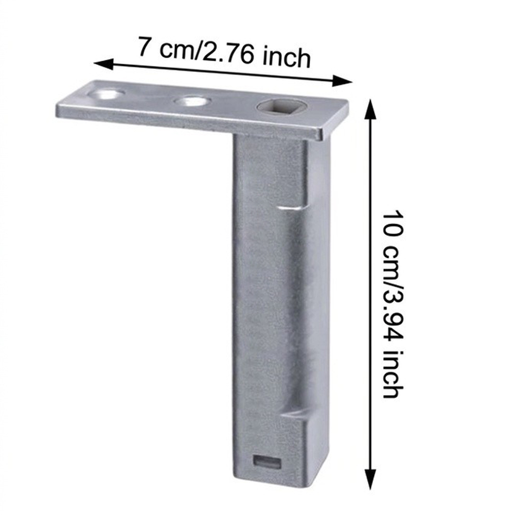10cm*7cm Stainless Steel Refri - Kitchen Appliances Repair ulasan dan harga