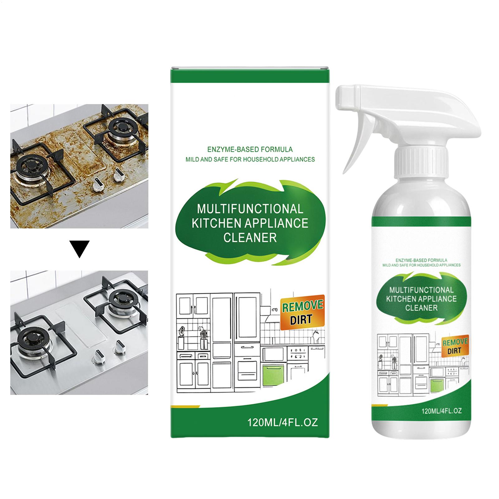 Appliance Cleaner 120ml All-Pu - Kitchen Appliances Refrigerators ulasan dan harga