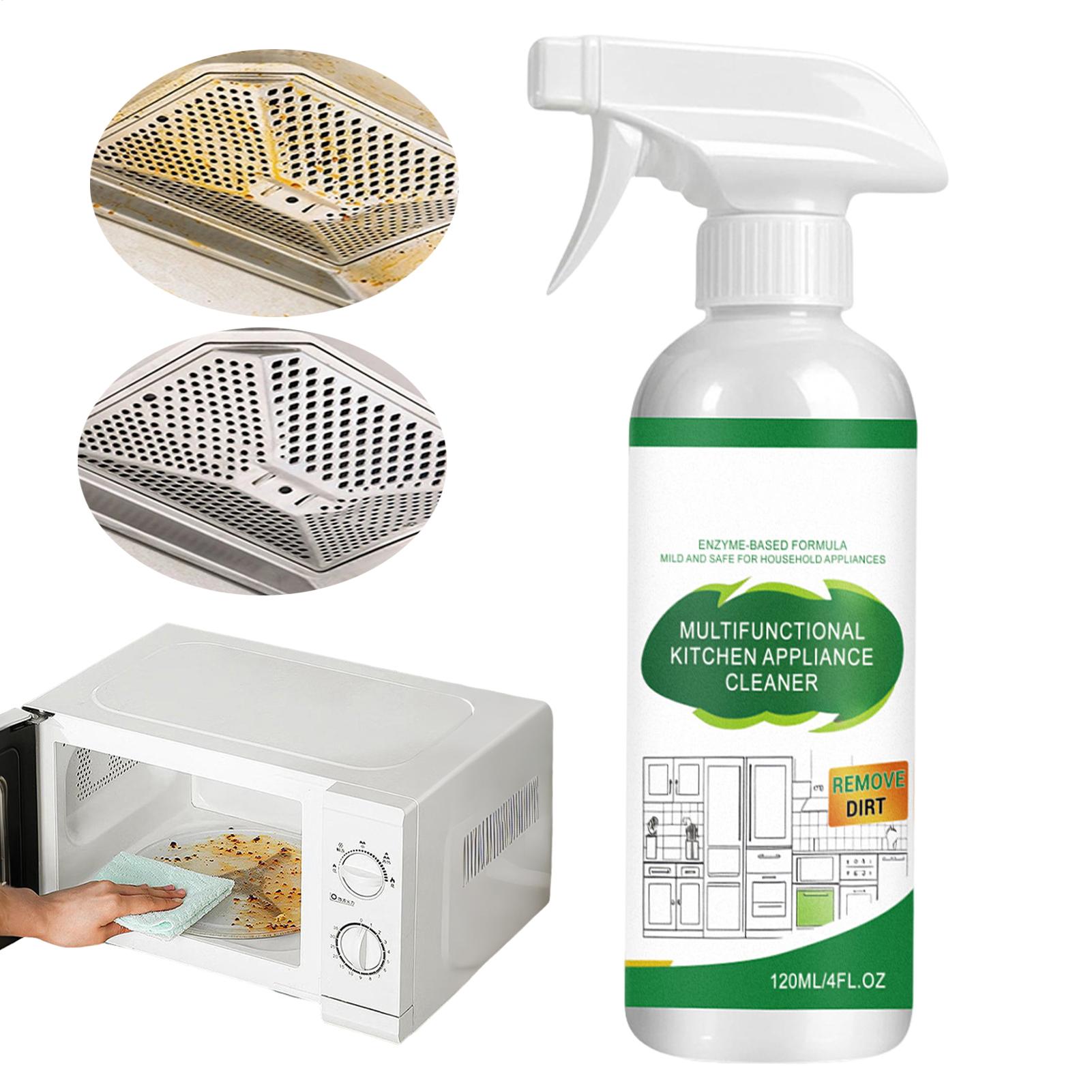 Appliance Cleaner 120ml All-Pu - Kitchen Appliances Refrigerators ulasan dan harga