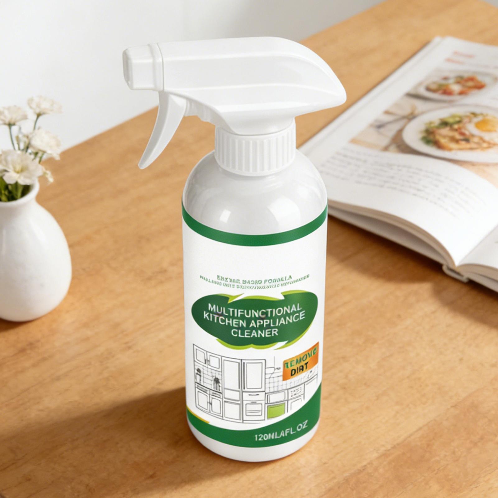 Appliance Cleaner 120ml All-Pu - Kitchen Appliances Refrigerators ulasan dan harga
