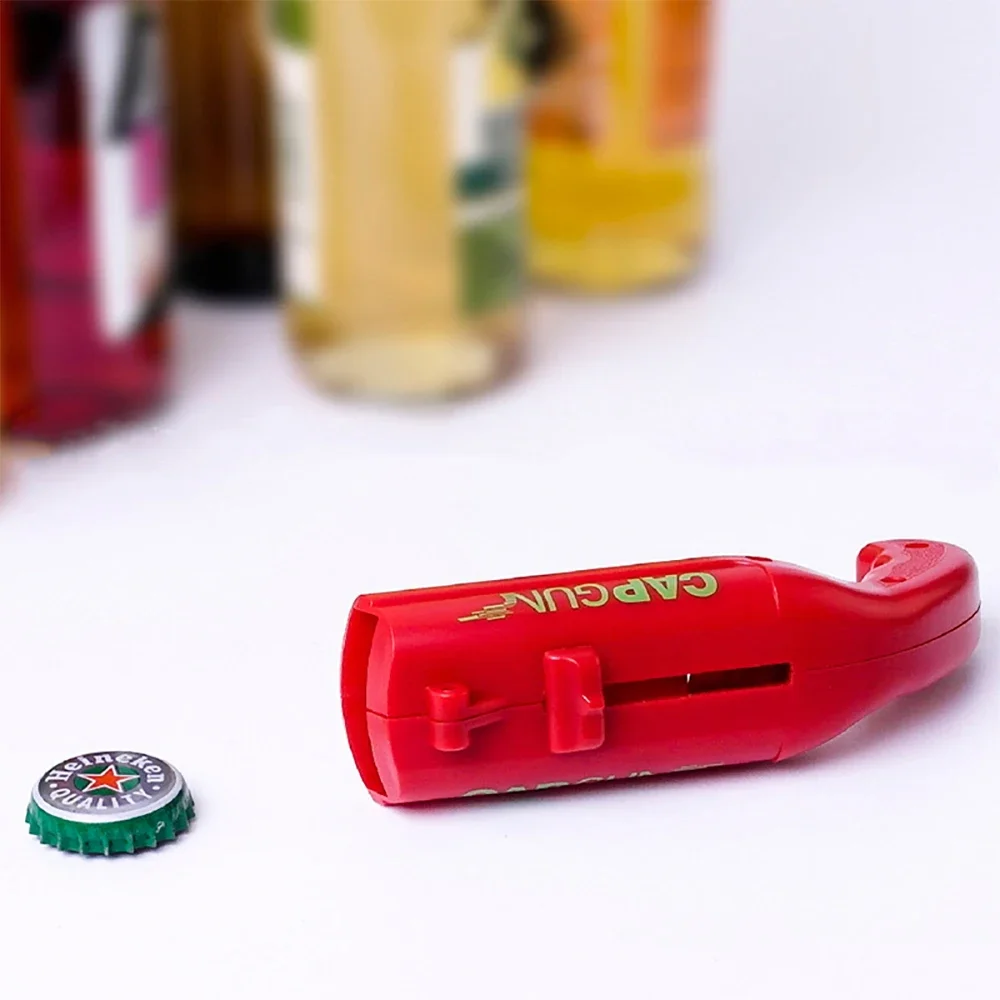 Cap Gun Beer Bottle Opener Por - Kitchen Appliances Best ulasan dan harga