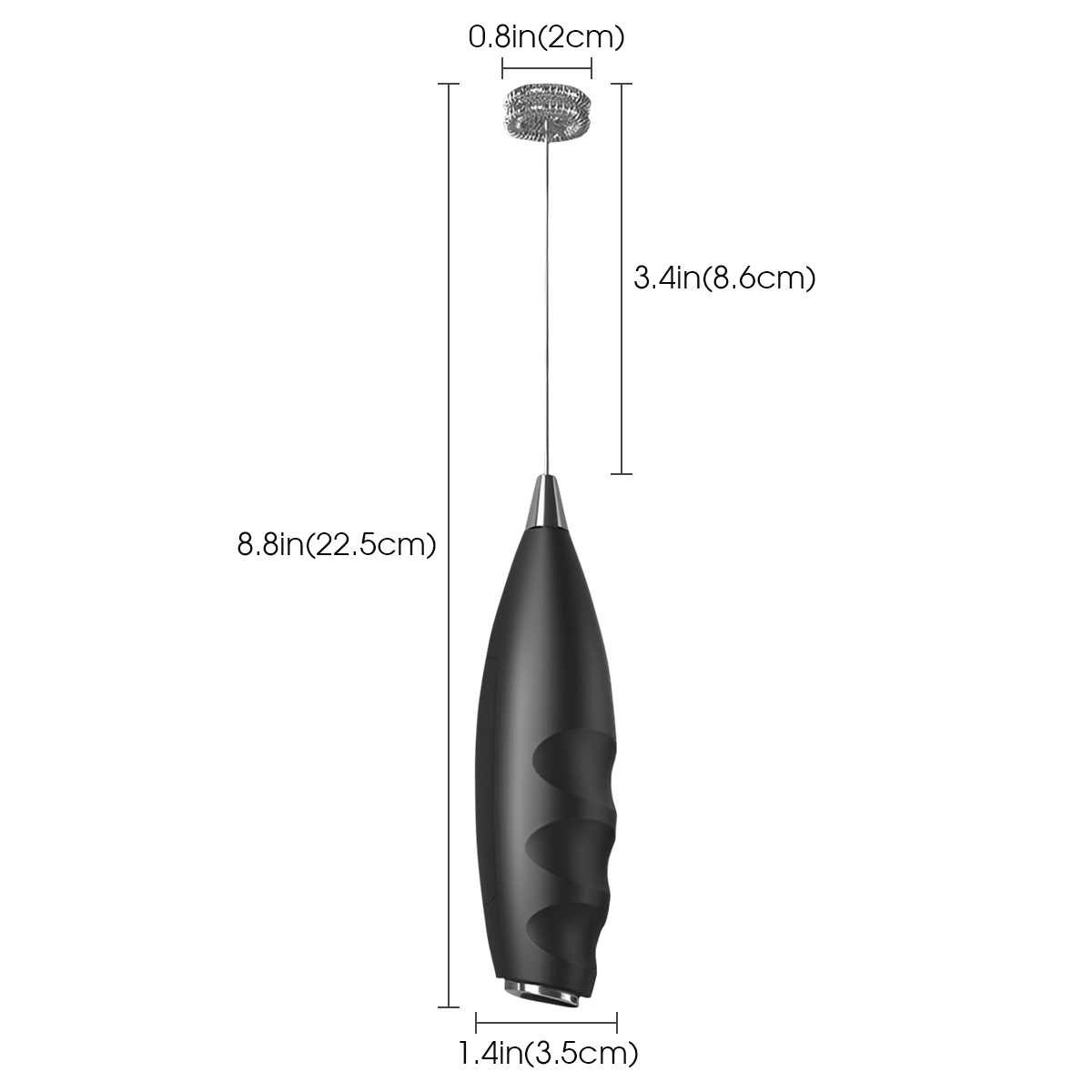 Coffee Electric Milk Frother E - Kitchen Appliances Restaurant ulasan dan harga