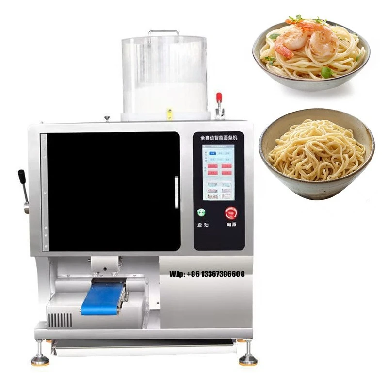 Intelligent Noodle Making Mach - Pasta Machine Electric ulasan dan harga