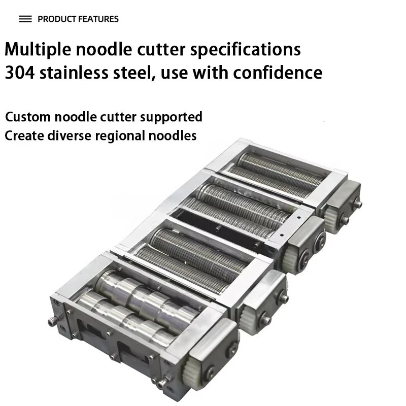 Intelligent Noodle Making Mach - Pasta Machine Electric ulasan dan harga